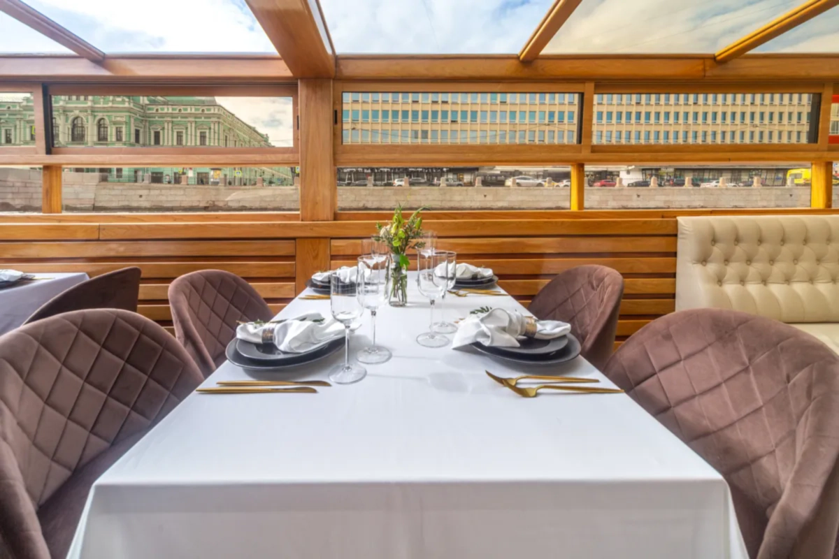 Теплоход «Галактика» image- 4